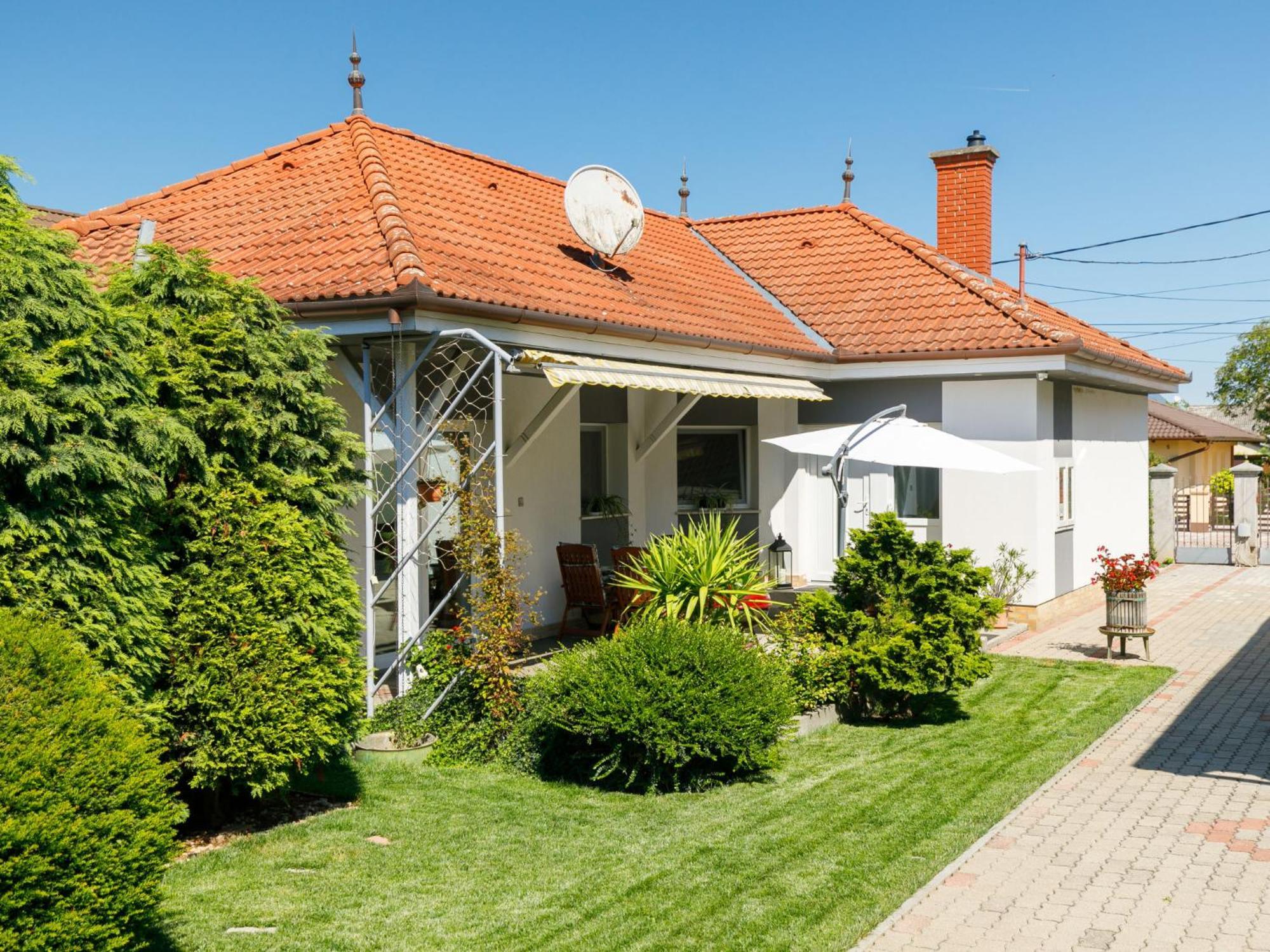 Holiday Home Ildiko Balatonlelle Dış mekan fotoğraf