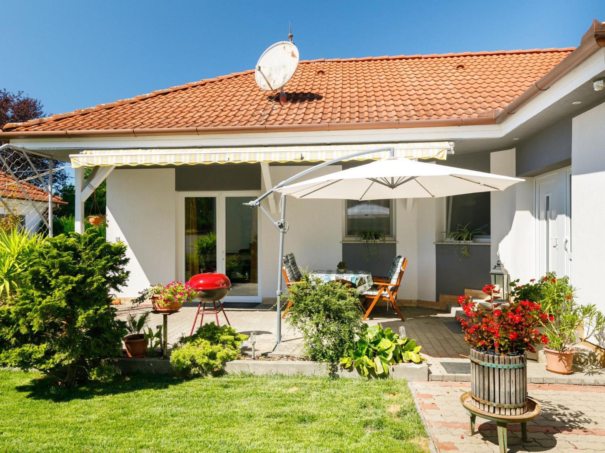 Holiday Home Ildiko Balatonlelle Dış mekan fotoğraf